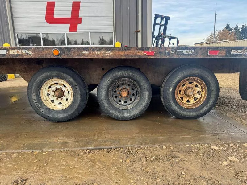 used Equipment / Flatbed Trailers Other  for sale, in Edmonton, AB Thumbnail 17