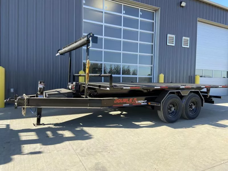 new Dump Trailers Double A Trailers  for sale, in Edmonton, AB Thumbnail 7