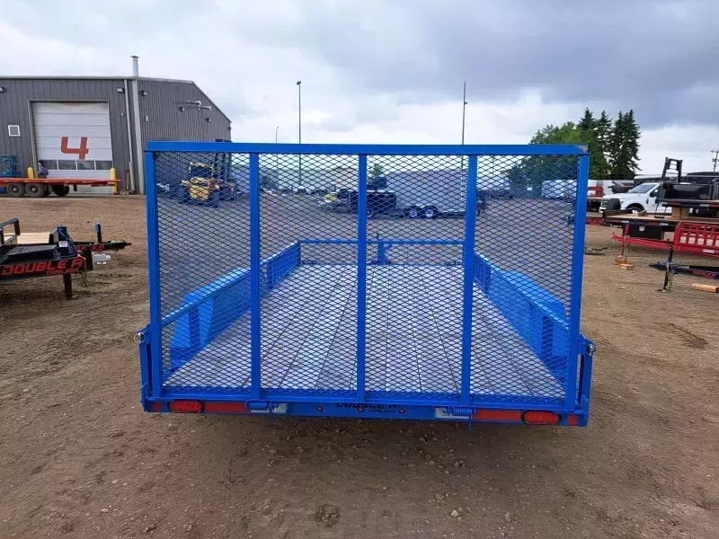 new Utility Trailers Double A Trailers  for sale, in Edmonton, AB Thumbnail 8
