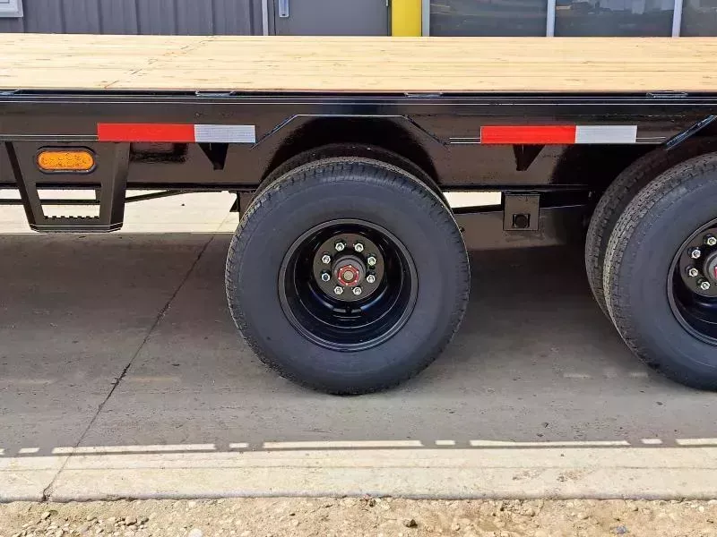 new Equipment / Flatbed Trailers Double A Trailers  for sale, in Edmonton, AB Thumbnail 18