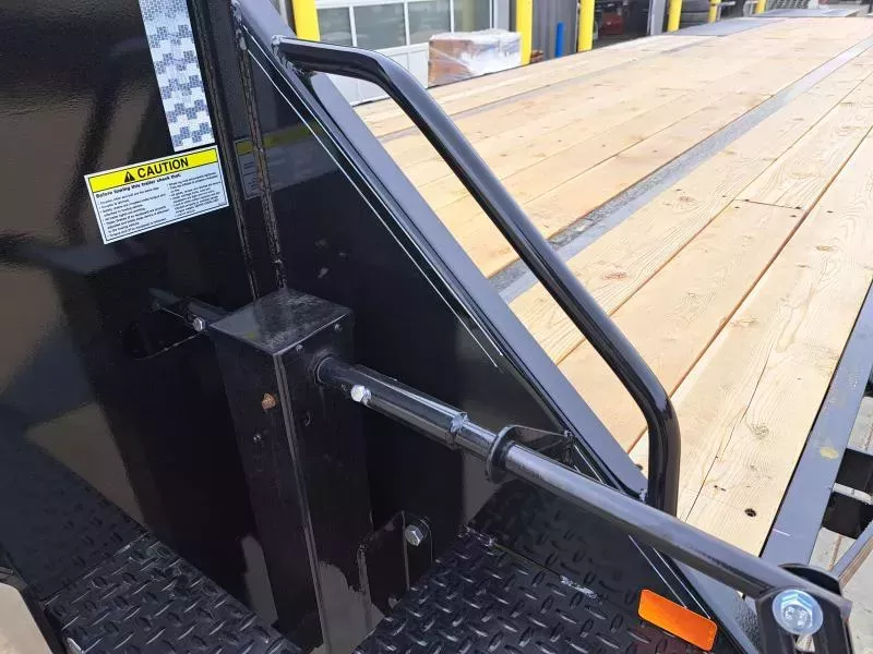 new Equipment / Flatbed Trailers Double A Trailers  for sale, in Edmonton, AB Thumbnail 21