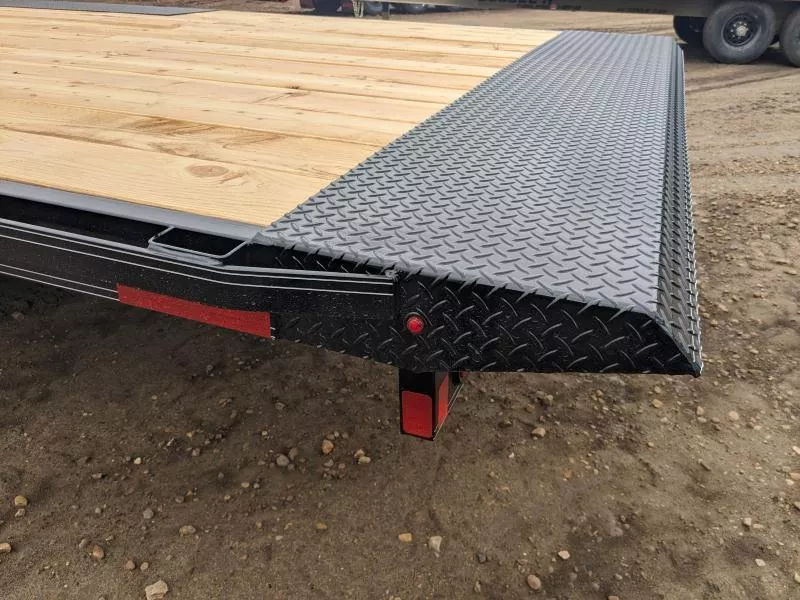 new Equipment / Flatbed Trailers Double A Trailers  for sale, in Edmonton, AB Thumbnail 17