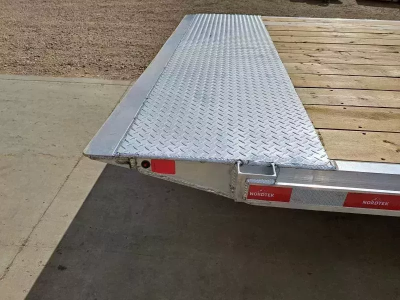 new Tilt Trailers Nordtek Trailers  for sale, in Edmonton, AB Thumbnail 19