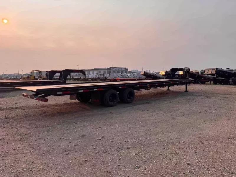 new Equipment / Flatbed Trailers Double A Trailers  for sale, in Edmonton, AB Thumbnail 7