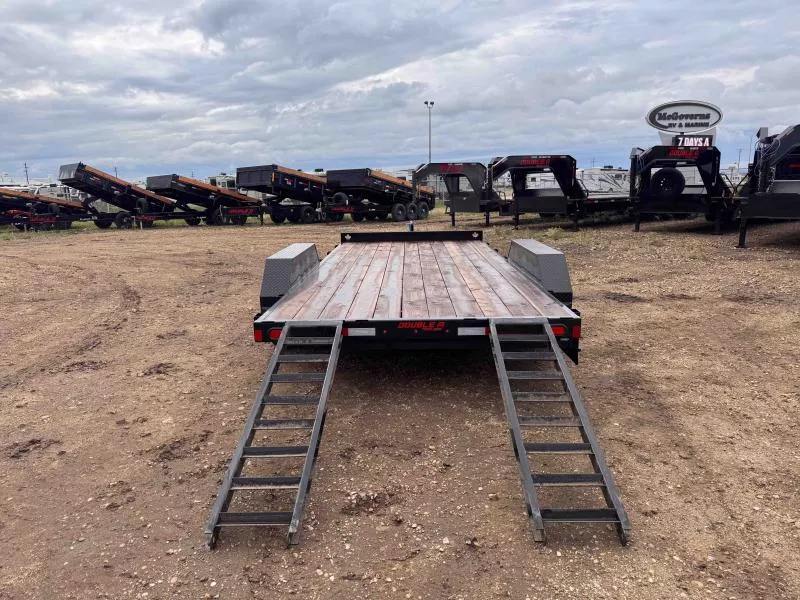 new Car Haulers / Racing Trailers Double A Trailers  for sale, in Grande Prairie, AB Thumbnail 12