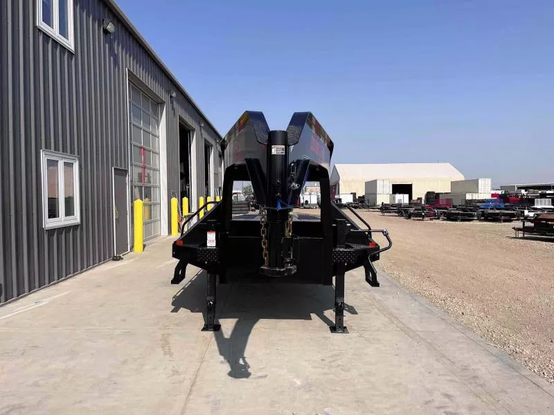 new Equipment / Flatbed Trailers Double A Trailers  for sale, in Grande Prairie, AB Thumbnail 26