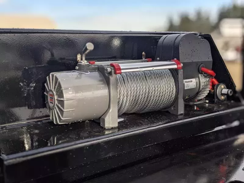 new Equipment / Flatbed Trailers Double A Trailers  for sale, in Edmonton, AB Thumbnail 22