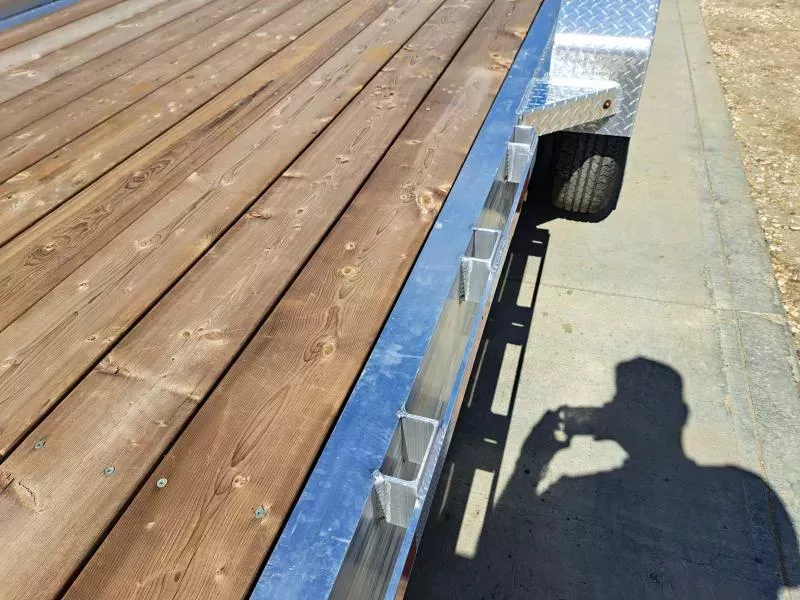 new Equipment / Flatbed Trailers Nordtek Trailers  for sale, in Airdrie, AB Thumbnail 12