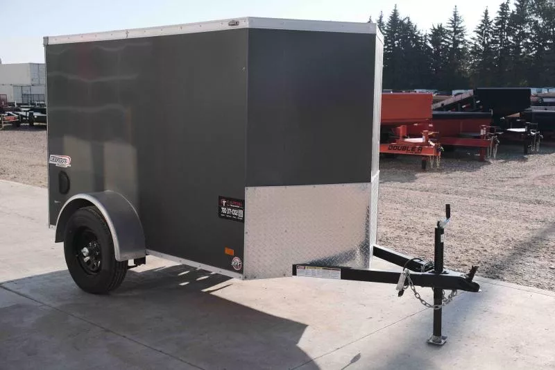 used Cargo (Enclosed) Trailers Bravo Trailers  for sale, in Edmonton, AB Thumbnail 3