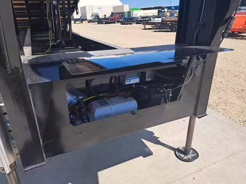 new Equipment / Flatbed Trailers Double A Trailers  for sale, in Edmonton, AB Thumbnail 11