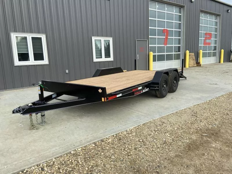 new Car Haulers / Racing Trailers Double A Trailers  for sale, in Edmonton, AB Thumbnail 5