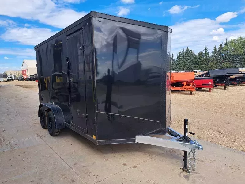 new Cargo (Enclosed) Trailers Stealth Trailers  for sale, in Edmonton, AB Thumbnail 7