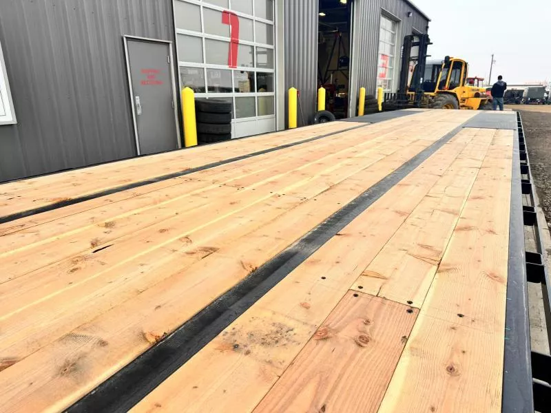 new Equipment / Flatbed Trailers Double A Trailers  for sale, in Edmonton, AB Thumbnail 20