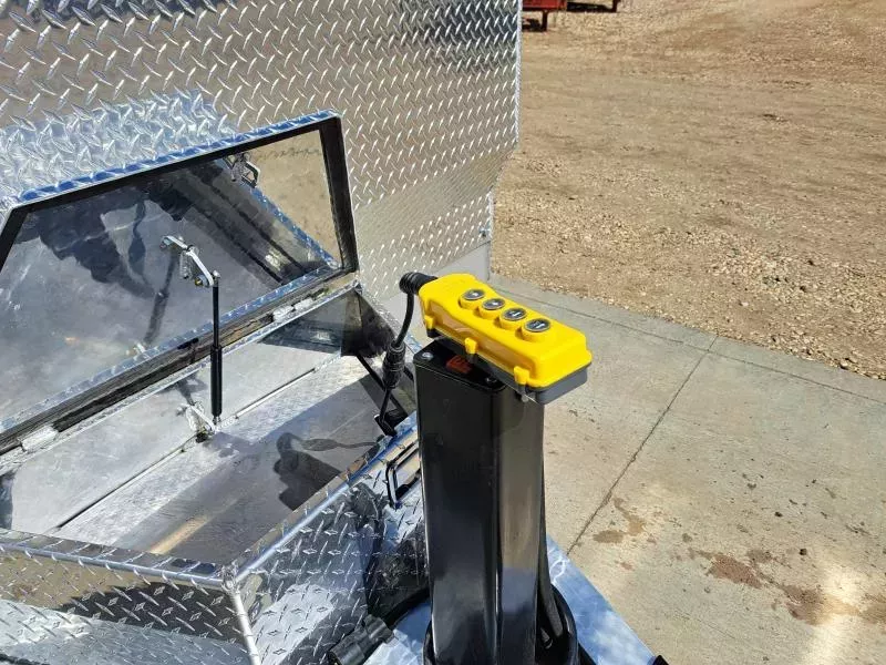 new Equipment / Flatbed Trailers Nordtek Trailers  for sale, in Airdrie, AB Thumbnail 11