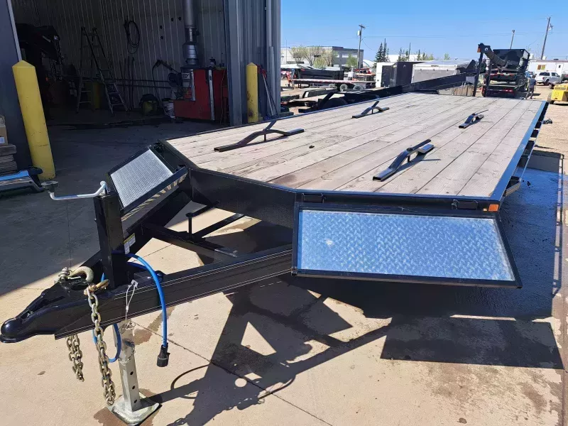 new Snowmobile Trailers Double A Trailers  for sale, in Edmonton, AB Thumbnail 11