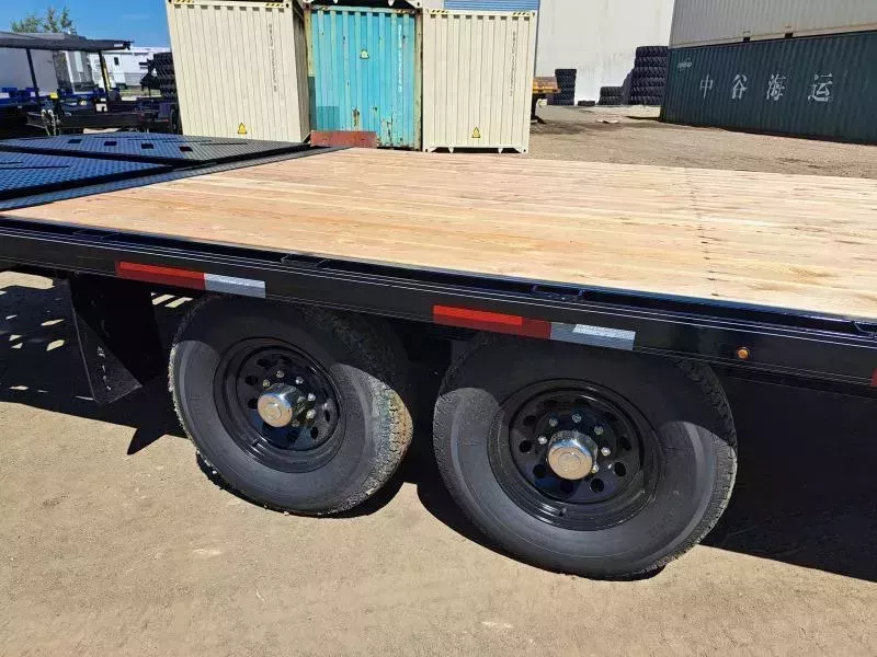 new Equipment / Flatbed Trailers Double A Trailers  for sale, in Edmonton, AB Thumbnail 12