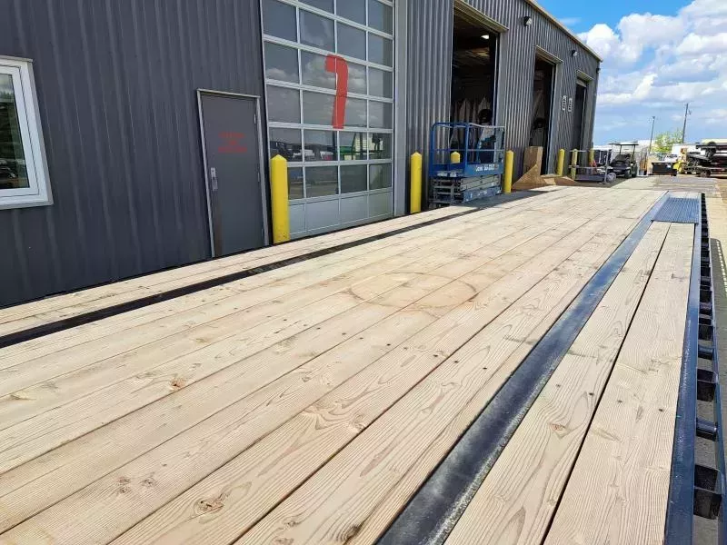 new Goose Bodies Double A Trailers  for sale, in Edmonton, AB Thumbnail 20