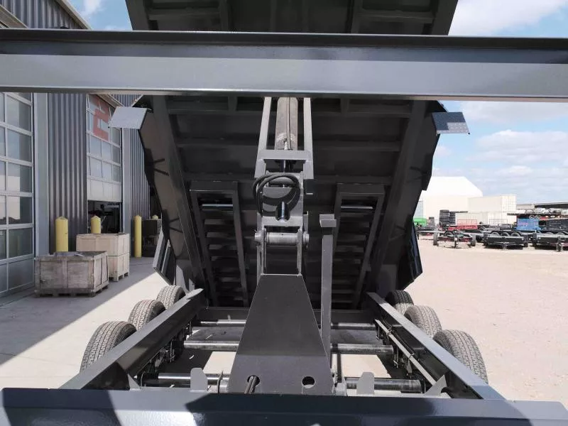 new Dump Trailers Double A Trailers  for sale, in Edmonton, AB Thumbnail 11