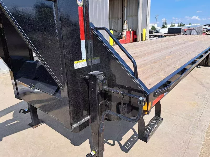 new Equipment / Flatbed Trailers Double A Trailers  for sale, in Edmonton, AB Thumbnail 9