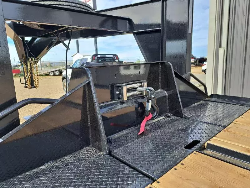 new Equipment / Flatbed Trailers Double A Trailers  for sale, in Edmonton, AB Thumbnail 26