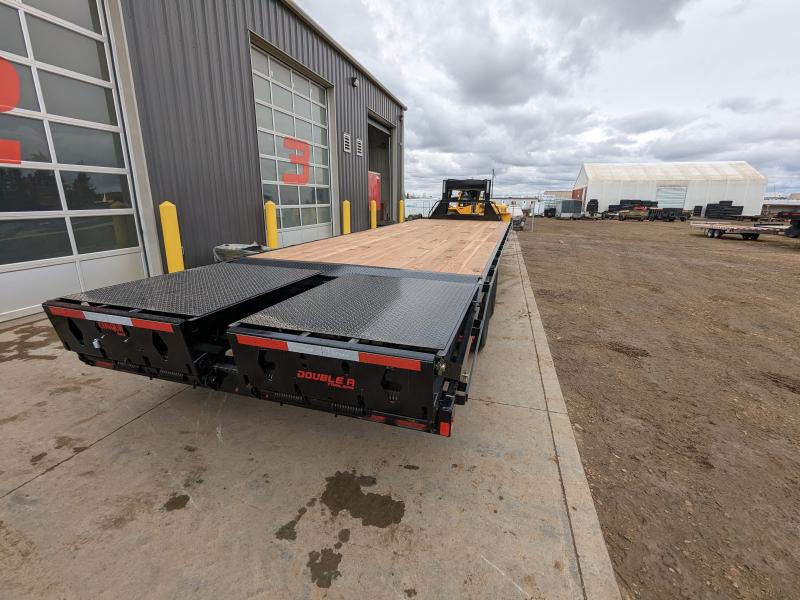 used Equipment / Flatbed Trailers Double A Trailers  for sale, in Edmonton, AB Thumbnail 28