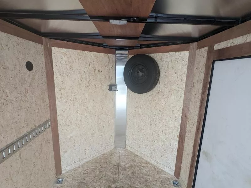 new Cargo (Enclosed) Trailers Double A Trailers  for sale, in Grande Prairie, AB Thumbnail 34