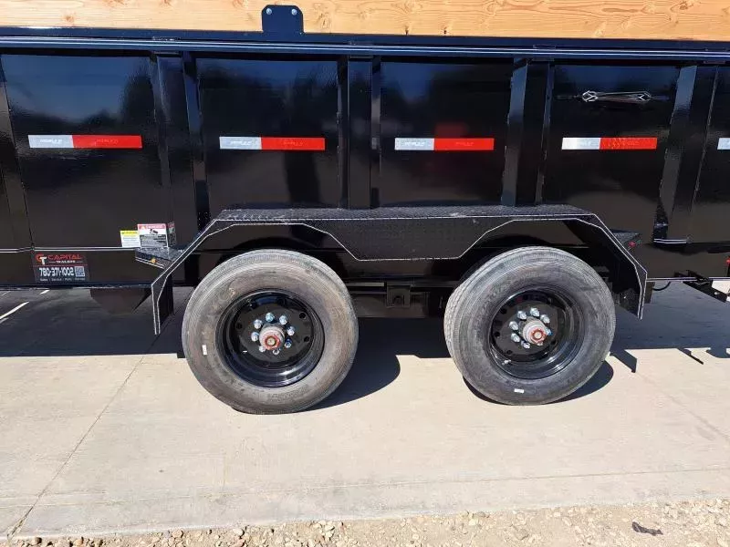 new Dump Trailers Double A Trailers  for sale, in Edmonton, AB Thumbnail 16