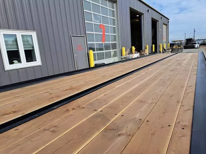 new Equipment / Flatbed Trailers Double A Trailers  for sale, in Edmonton, AB Thumbnail 27