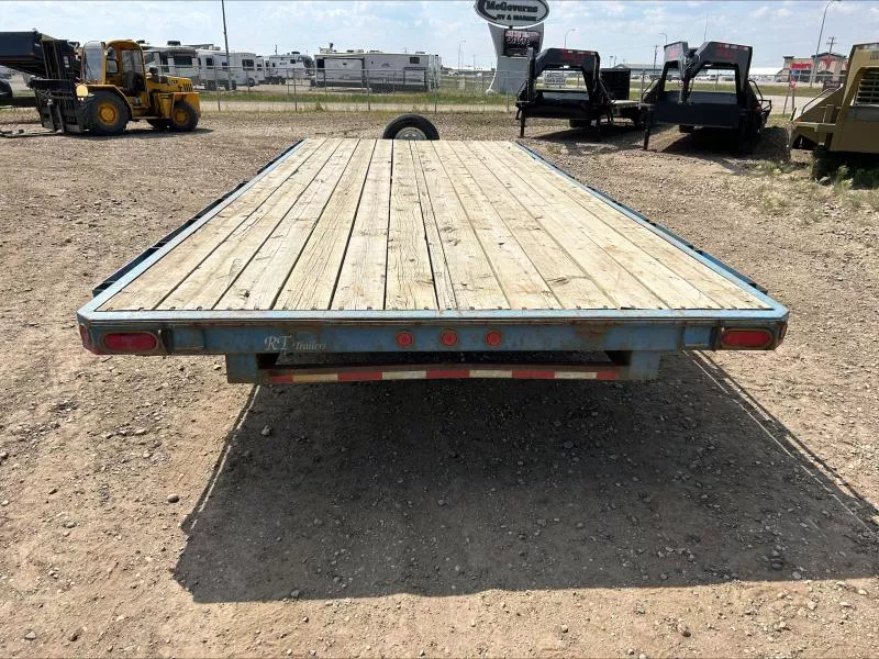 used Equipment / Flatbed Trailers Other  for sale, in Edmonton, AB Thumbnail 4