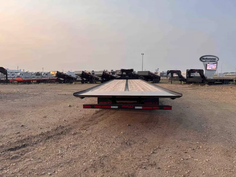 new Equipment / Flatbed Trailers Double A Trailers  for sale, in Grande Prairie, AB Thumbnail 8