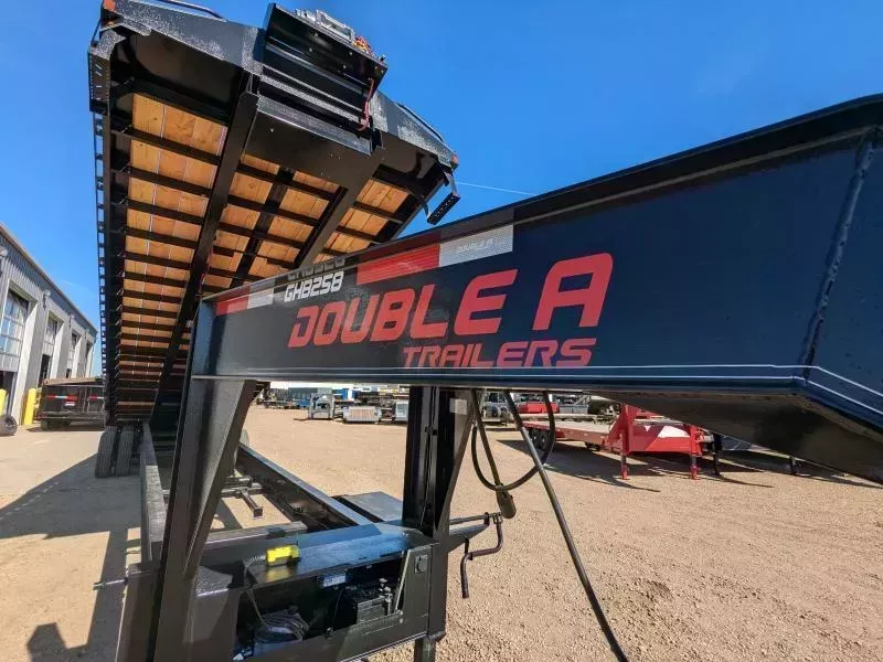new Equipment / Flatbed Trailers Double A Trailers  for sale, in Edmonton, AB Thumbnail 6