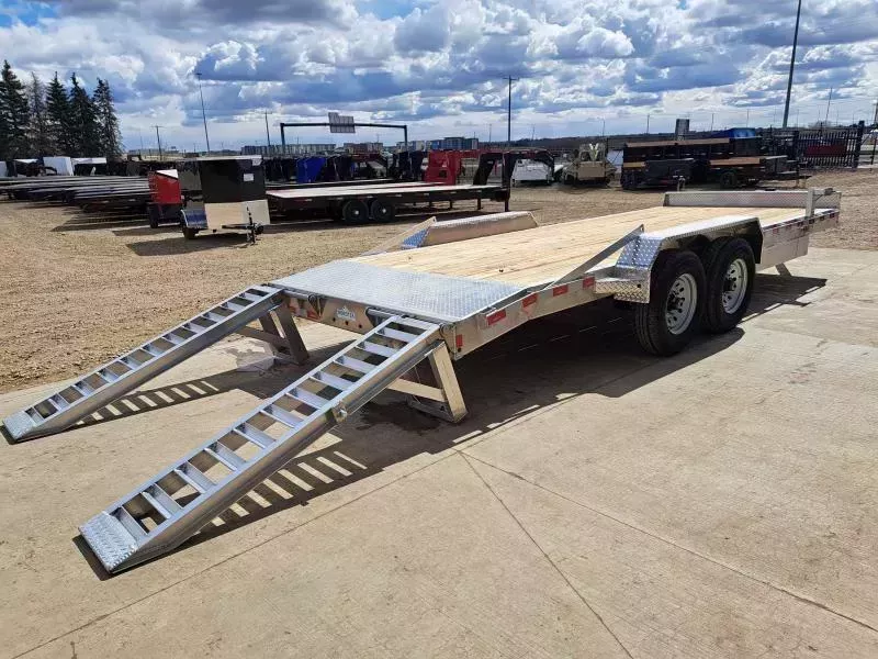 new Equipment / Flatbed Trailers Nordtek Trailers  for sale, in Edmonton, AB Thumbnail 7