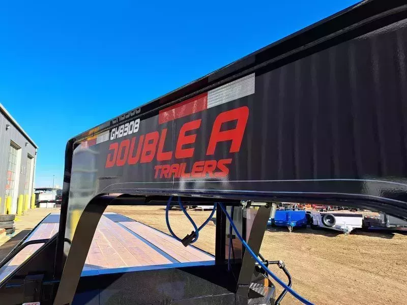 new Equipment / Flatbed Trailers Double A Trailers  for sale, in Edmonton, AB Thumbnail 8