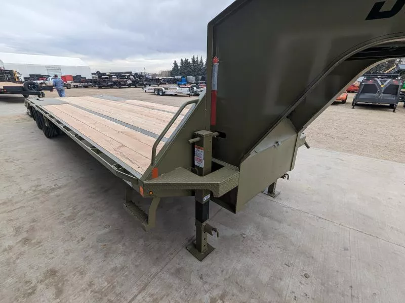 new Equipment / Flatbed Trailers Double A Trailers  for sale, in Edmonton, AB Thumbnail 9