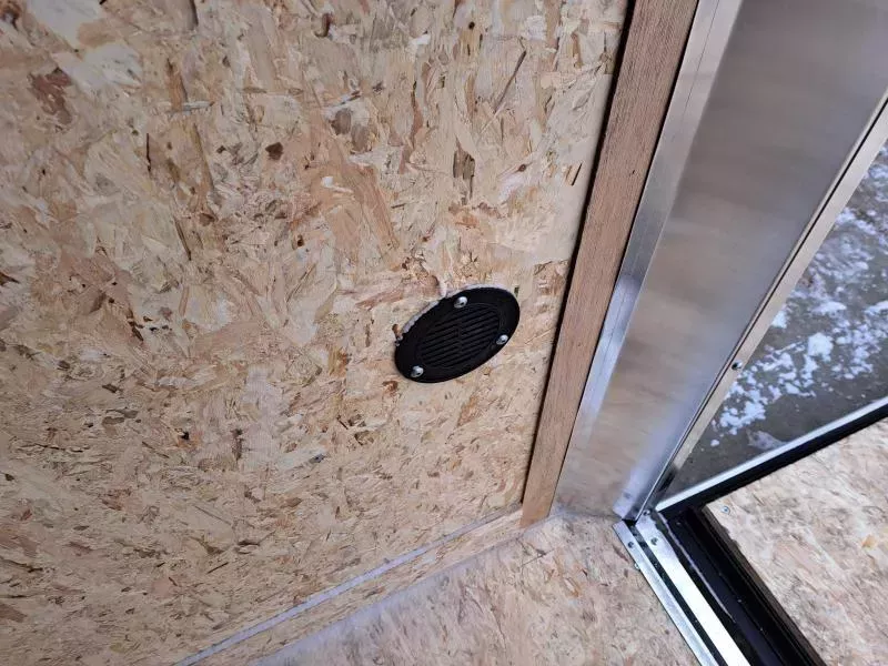 new Cargo (Enclosed) Trailers Double A Trailers  for sale, in Grande Prairie, AB Thumbnail 23