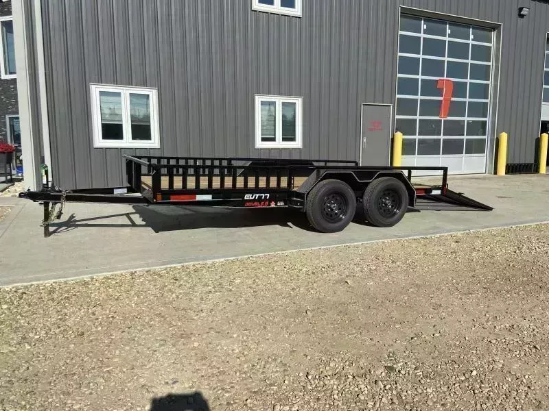new Utility Trailers Double A Trailers  for sale, in Edmonton, AB Thumbnail 6