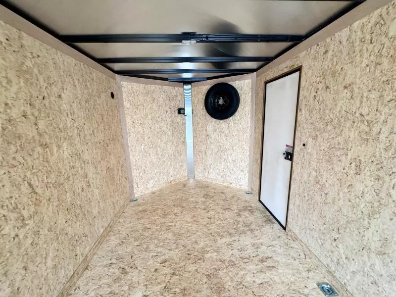 new Cargo (Enclosed) Trailers Double A Trailers  for sale, in Grande Prairie, AB Thumbnail 23