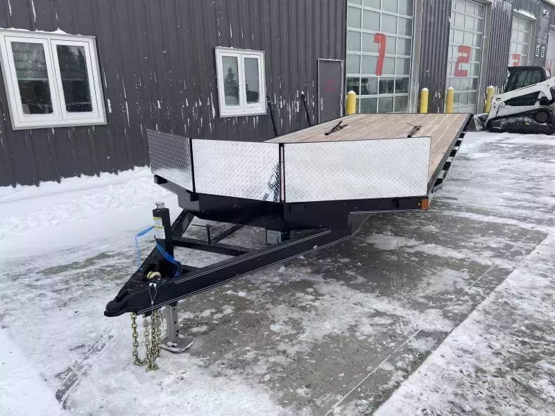new Snowmobile Trailers Double A Trailers  for sale, in Edmonton, AB Thumbnail 8