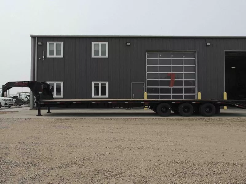new Equipment / Flatbed Trailers Double A Trailers  for sale, in Edmonton, AB Thumbnail 7
