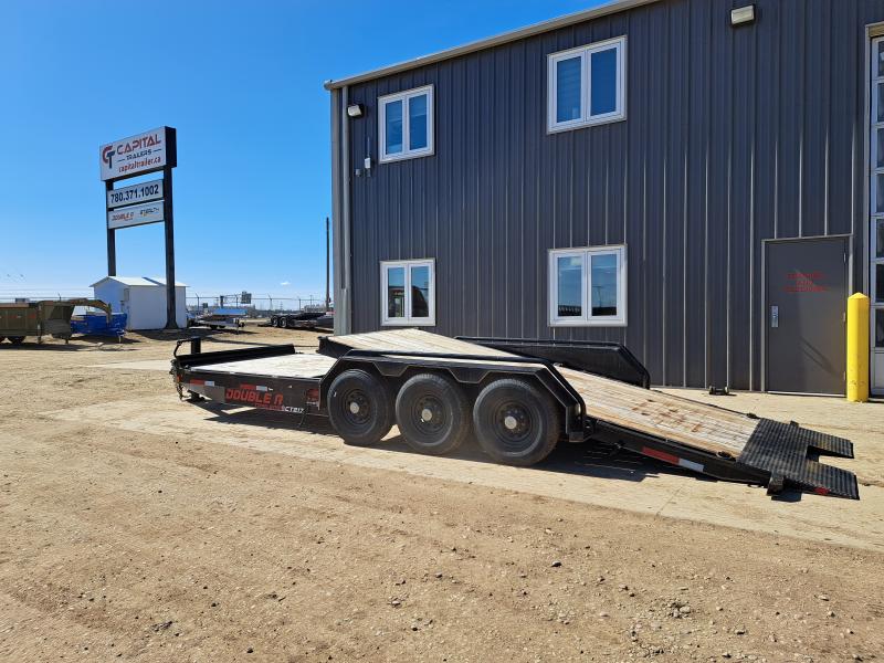 used Equipment / Flatbed Trailers Double A Trailers  for sale, in Edmonton, AB Thumbnail 3