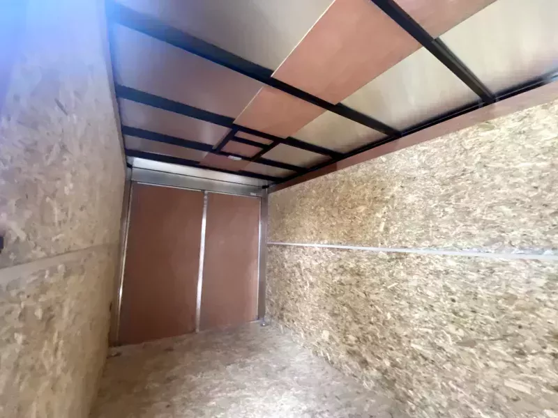 new Cargo (Enclosed) Trailers Double A Trailers  for sale, in Grande Prairie, AB Thumbnail 21