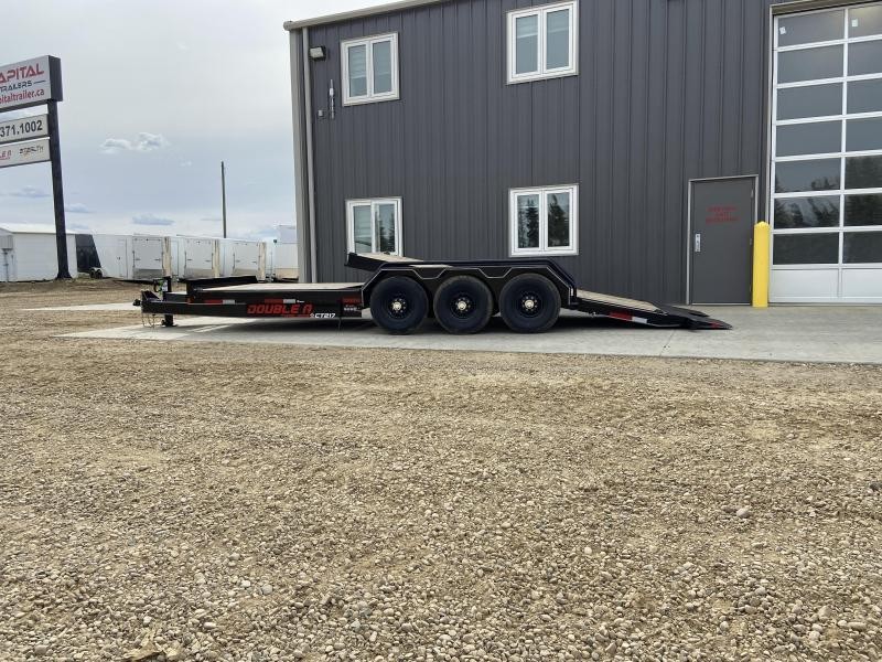 2023 Double A Pro Series Cushion Tilt Trailer - 83" x 24' (21000GVW) 2023 Double A Pro Series Cushion Tilt Trailer - 83" x 24' (21000GVW)