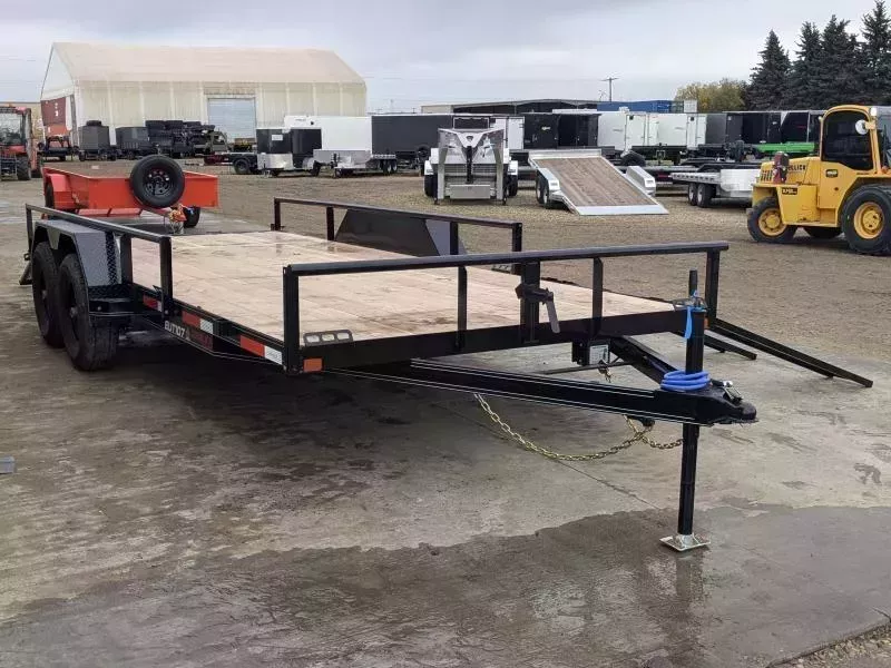 new Utility Trailers Double A Trailers  for sale, in Edmonton, AB Thumbnail 10