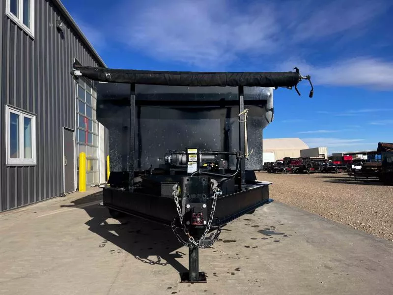 used Dump Trailers Double A Trailers  for sale, in Edmonton, AB Thumbnail 7
