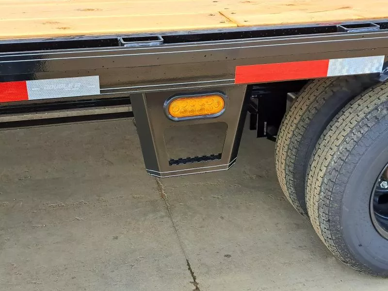 new Equipment / Flatbed Trailers Double A Trailers  for sale, in Airdrie, AB Thumbnail 23