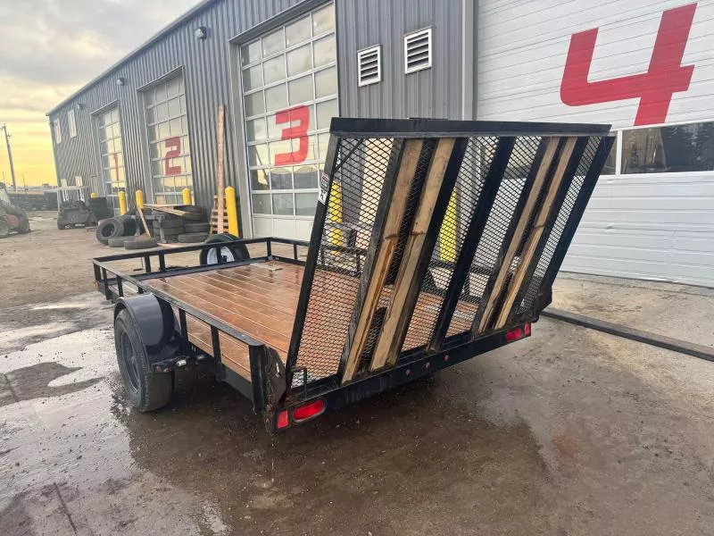used Utility Trailers PJ Trailers  for sale, in Edmonton, AB Thumbnail 4