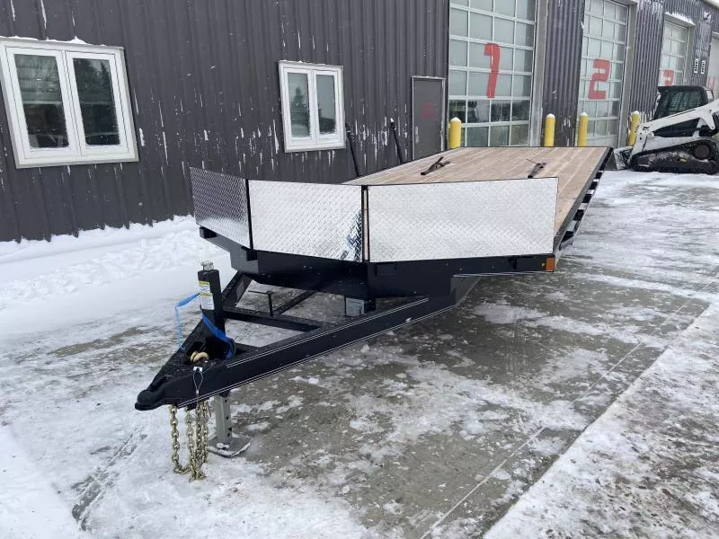 new Snowmobile Trailers Double A Trailers  for sale, in Edmonton, AB Thumbnail 8