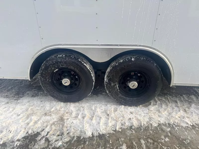 new Cargo (Enclosed) Trailers Bravo Trailers  for sale, in Edmonton, AB Thumbnail 12