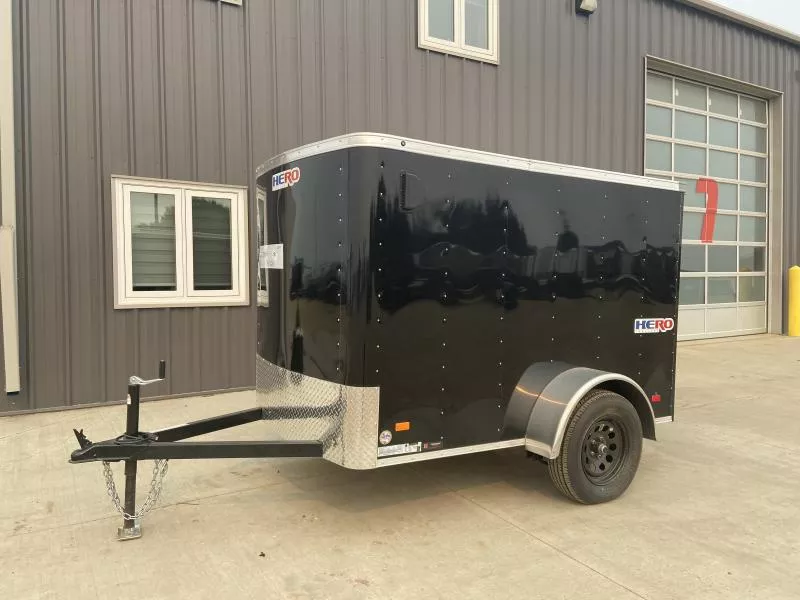 new Cargo (Enclosed) Trailers Bravo Trailers  for sale, in Edmonton, AB Thumbnail 2
