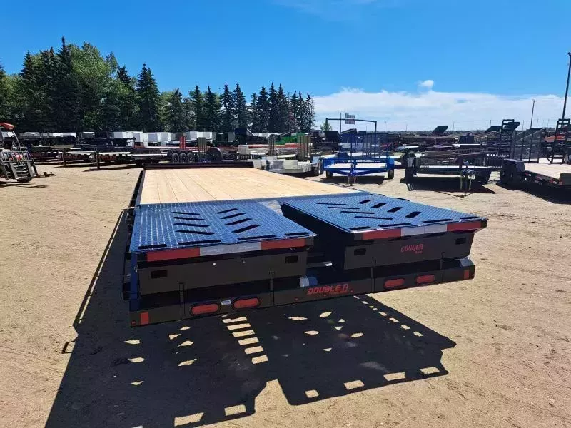 new Equipment / Flatbed Trailers Double A Trailers  for sale, in Edmonton, AB Thumbnail 5